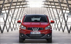 Nissan Qashqai 2012