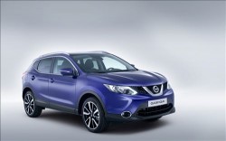Nissan Qashqai 2014