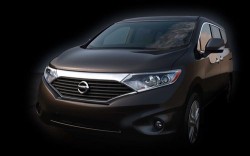 Nissan Quest 2011