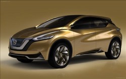 Nissan Resonance Concept 2013