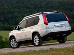 nissan x-trail nissan x-trail