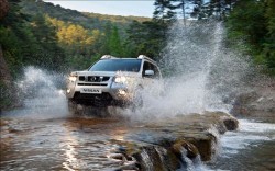 Revised Nissan X-TRAIL 2011