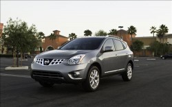 Nissan Rogue 2012