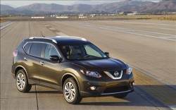 Nissan Rogue 2014