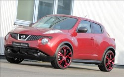Senner Tuning Nissan Juke 2012