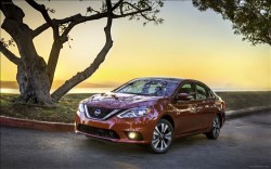 Nissan Sentra 2016