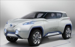 Nissan Terra SUV Concept 2013