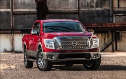 Nissan Titan 2017