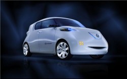 Nissan Townpod 2010
