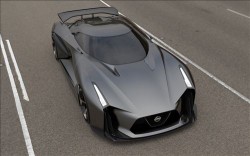 Nissan Vision Gran Turismo Concept 2020