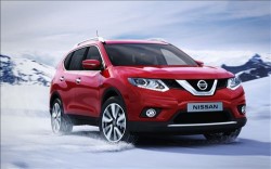 Nissan X-Trail 2014