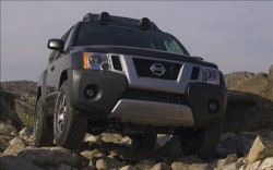 Nissan Xterra 2010