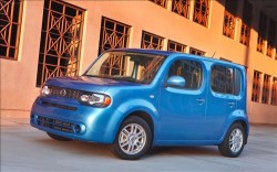 Nissan Cube 2012