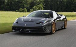 Novitec Rosso Ferrari 458 Speciale 2014