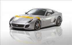 Novitec Rosso Ferrari 599 GTO 2011