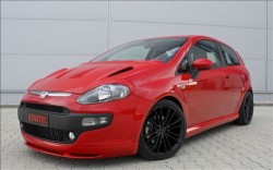 Novitec Fiat Punto Evo