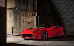 Novitec Ferrari F12 Berlinetta N LARGO 2014