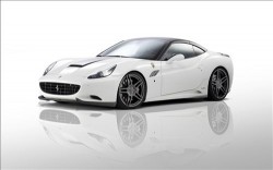 Novitec Rosso Race 606 - Tuned Ferrari California 2011