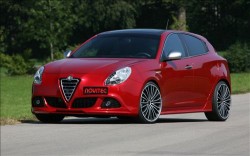 Novitec Alfa Guilietta 2011