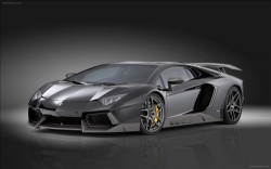 Novitec Torado Lamborghini Aventador 2013