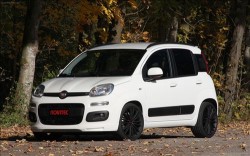 Novitec Fiat Panda 2012