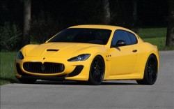 Novitec Tridente Maserati GranTurismo MC Stradale 2011