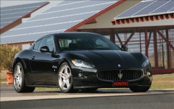 Novitec Tridente Maserati GranTurismo S