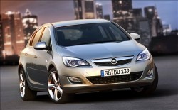 2010 Opel Astra