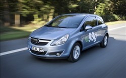 2010 Opel Corsa ecoFLEX
