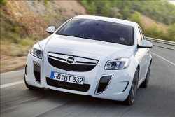 2010 Opel Insignia OPC