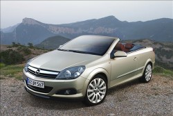 Opel Astra Twin Top