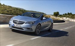 Opel Cascada Turbo 2014