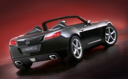 Opel GT (2007)