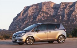 Opel Meriva 2014