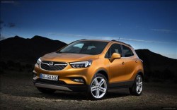 Opel Mokka X 2017
