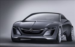 Opel Monza Concept 2013