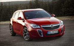 Opel Insignia OPC Sports Tourer 2014