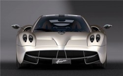 Pagani Huayra 2011