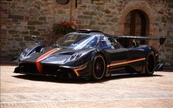 Pagani Zonda Revolucion 2013