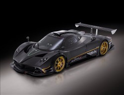 Pagani Zonda R 2009