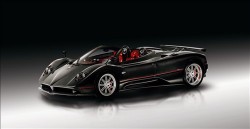 Pagani Zonda Roadster F