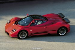 Pagani Zonda S