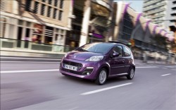 Peugeot 107 2013