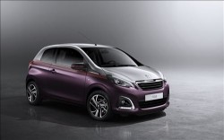 Peugeot 108 2015