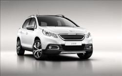 Peugeot 2008 2014
