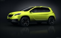Peugeot 2008 Concept 2012