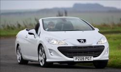 2009 PEUGEOT 308 CC