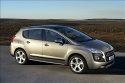 2010 Peugeot 3008