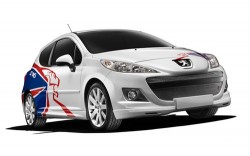 Peugeot 207 S16 2011