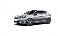 Peugeot 308 2014